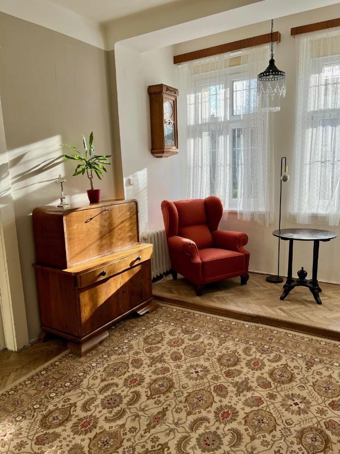 Apartman Colette Прага Екстериор снимка