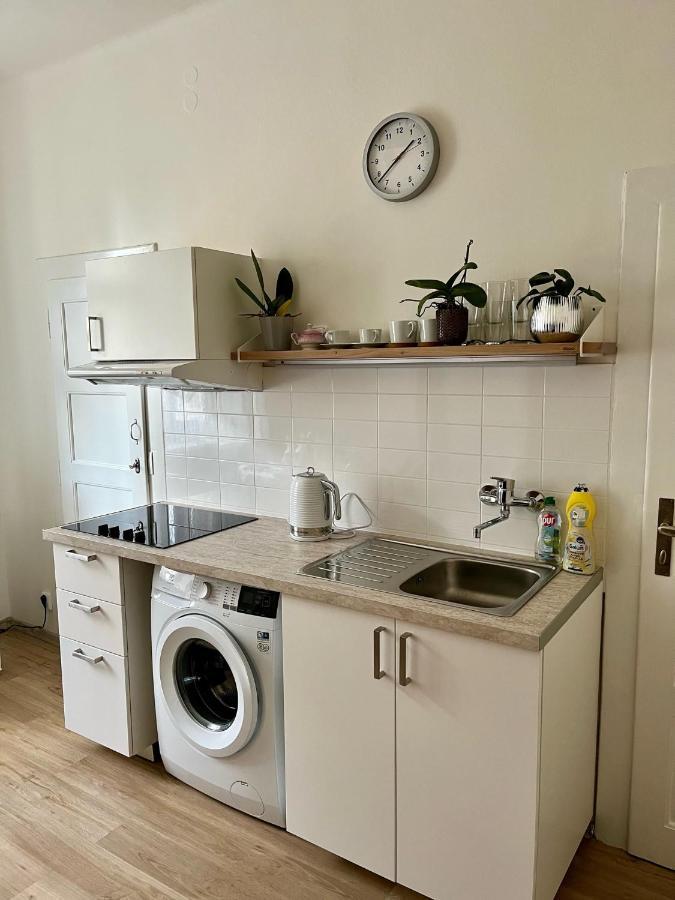 Apartman Colette Прага Екстериор снимка