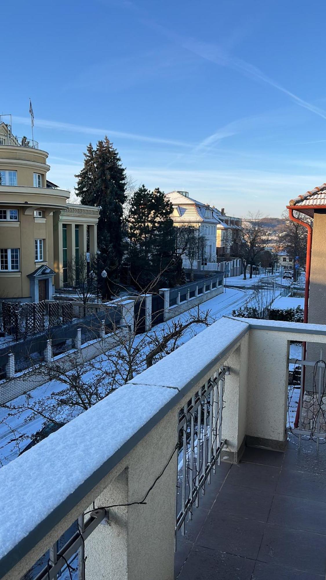 Apartman Colette Прага Екстериор снимка